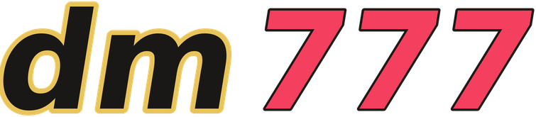 dm777 logo